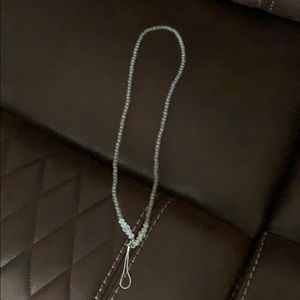 Laynard Clear Crystal